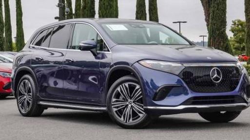 MERCEDES-BENZ EQS-CLASS SUV 2023 4JGDM2DB6PA019018 image